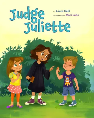 Judecătorul Juliette - Judge Juliette