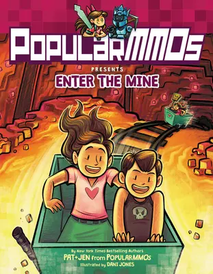 Popularmmos prezintă Enter the Mine - Popularmmos Presents Enter the Mine