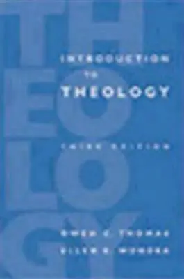Introducere în teologie - Introduction to Theology