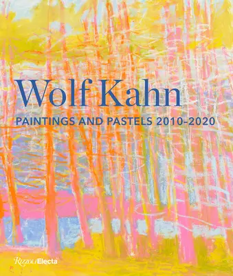 Wolf Kahn: picturi și pasteluri, 2010-2020 - Wolf Kahn: Paintings and Pastels, 2010-2020