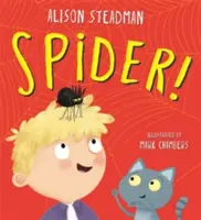 Păianjenul! - Spider!