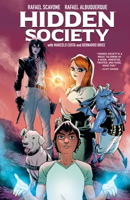 Societatea ascunsă - Hidden Society