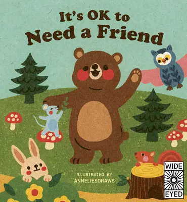 Este în regulă să ai nevoie de un prieten - It's Ok to Need a Friend