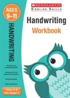 Scris de mână Anii 5-6 Caiet de lucru - Handwriting Years 5-6 Workbook