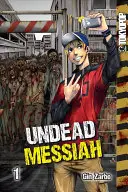 Undead Messiah Volume 1 Manga (engleză) - Undead Messiah Volume 1 Manga (English)