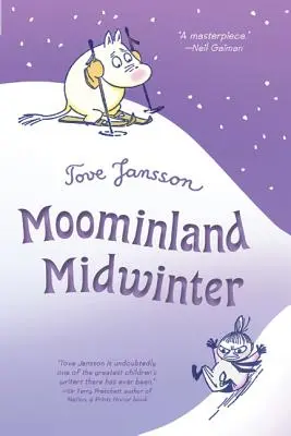 Moominland în mijlocul iernii - Moominland Midwinter