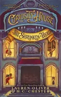 Casa curiozităților: The Shrunken Head (Prima carte) - Curiosity House: The Shrunken Head (Book One)
