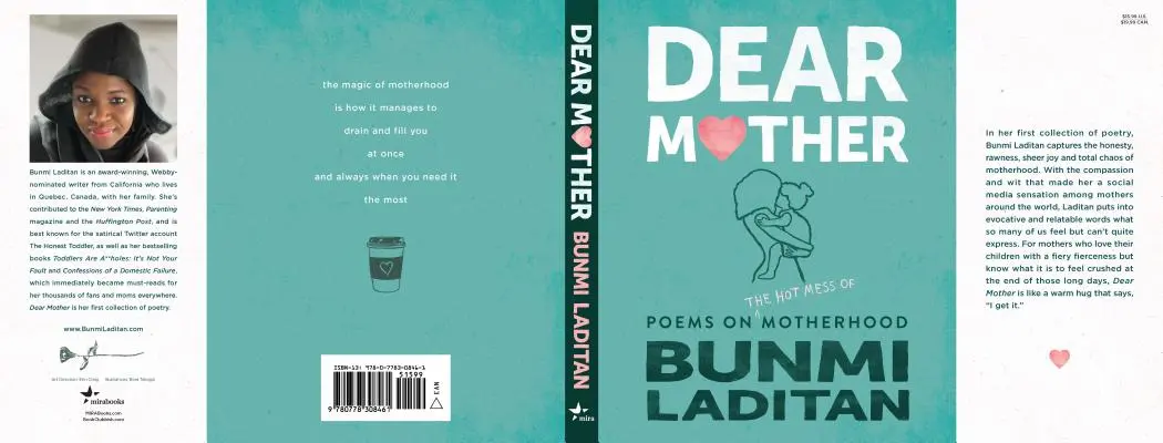 Dragă mamă: Poezii despre mizeria fierbinte a maternității - Dear Mother: Poems on the Hot Mess of Motherhood