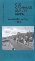 Westcliff-on-Sea 1921 - Essex (Serie nouă) Planșa 91.01 - Westcliff-on-Sea 1921 - Essex (New Series) Sheet 91.01