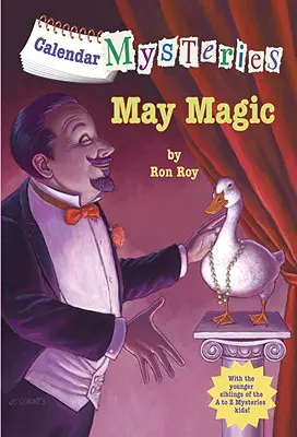 Misterele calendarului #5: Magia lunii mai - Calendar Mysteries #5: May Magic