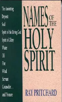 Nume ale Duhului Sfânt - Names of the Holy Spirit