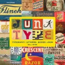 Junk Type - Tipografie - Litere - Insigne - Logo-uri - Junk Type - Typography - Lettering - Badges - Logos