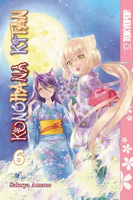 Konohana Kitan Volumul 6 - Konohana Kitan Volume 6