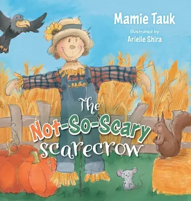 The Not-So-Scary Scarecrow: Sperietoarea de ciori - The Not-So-Scary Scarecrow