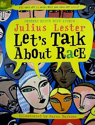 Să vorbim despre rasă - Let's Talk about Race