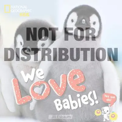 Iubim bebelușii! - We Love Babies!