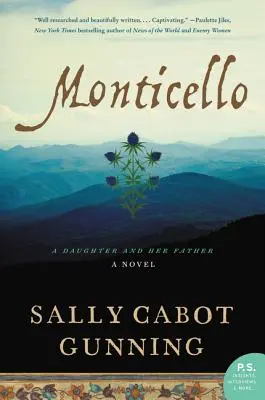 Monticello: O fiică și tatăl ei; un roman - Monticello: A Daughter and Her Father; A Novel