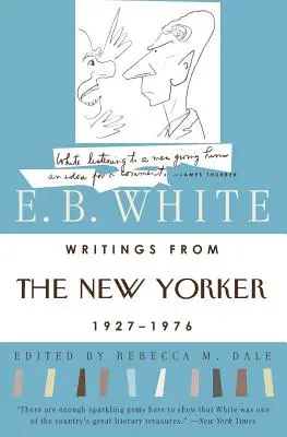 Scrieri din New Yorker 1927-1976 - Writings from the New Yorker 1927-1976