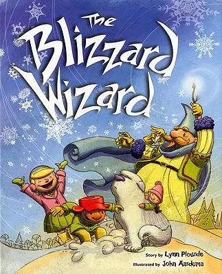Vrăjitorul viscolului - The Blizzard Wizard