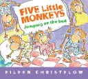 Cinci maimuțe mici sar pe pat - Five Little Monkeys Jumping on the Bed