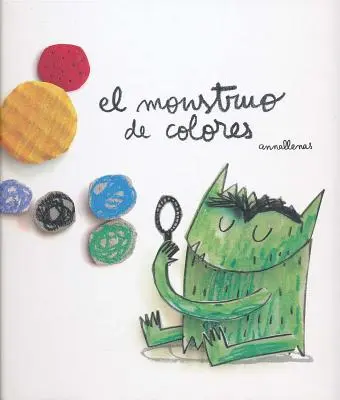 El Monstruo de Colores = Monstrul culorilor - El Monstruo de Colores = The Color Monster