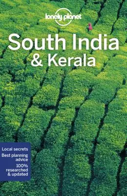 Lonely Planet India de Sud și Kerala 10 - Lonely Planet South India & Kerala 10