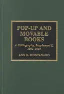 Pop-Up și cărți mobile: O bibliografie: Suplimentul 1, 1991-1997 - Pop-Up and Movable Books: A Bibliography: Supplement 1, 1991-1997