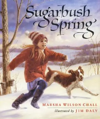Primăvara Sugarbush - Sugarbush Spring