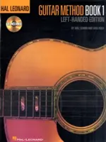 Hal Leonard Guitar Method: Left-Handed Edition [Cu CD (Audio)] - Hal Leonard Guitar Method: Left-Handed Edition [With CD (Audio)]
