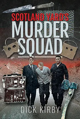 Brigada criminalistică a Scotland Yard - Scotland Yard's Murder Squad