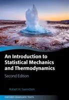 O introducere în mecanica statistică și termodinamică - An Introduction to Statistical Mechanics and Thermodynamics