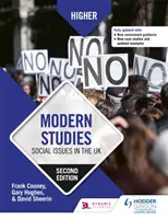 Studii moderne superioare: Probleme sociale în Regatul Unit, ediția a doua - Higher Modern Studies: Social Issues in the UK, Second Edition
