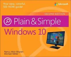 Windows 10 Plain & Simple