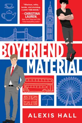Materialul iubitului - Boyfriend Material