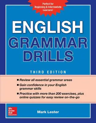 English Grammar Drills, Ediția a doua - English Grammar Drills, Second Edition