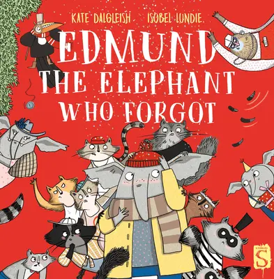 Edmund, elefantul care a uitat - Edmund the Elephant Who Forgot