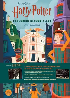 Harry Potter: Explorarea Aleii Diagon - Harry Potter: Exploring Diagon Alley