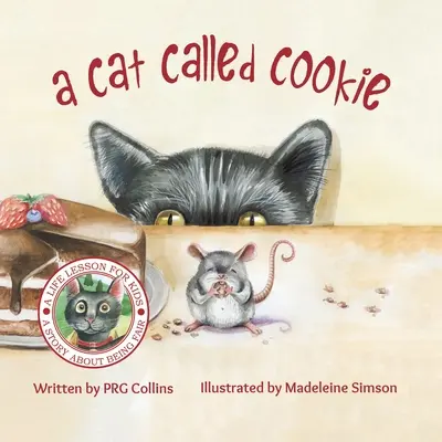 O pisică numită Cookie - A Cat Called Cookie