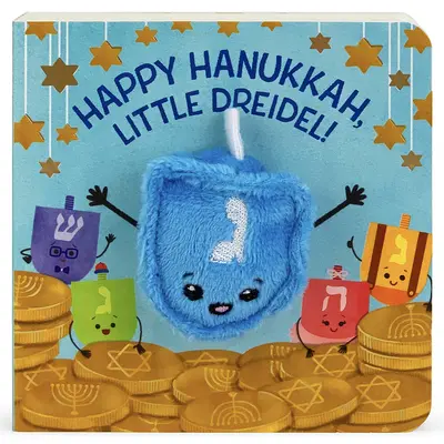 Hanukkah fericit, micule Dreidel - Happy Hanukkah, Little Dreidel