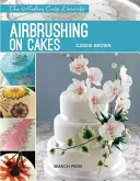 Airbrushing pe prăjituri - Airbrushing on Cakes