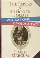 The Papers of Sherlock Holmes Volume 1 și 2 Hardback Edition - The Papers of Sherlock Holmes Volume 1 and 2 Hardback Edition
