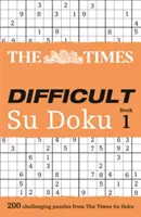 The Times Dificult Su Doku - The Times Difficult Su Doku