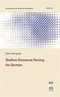 ANALIZA SUPERFICIALĂ A DISCURSULUI PENTRU LIMBA GERMANĂ - SHALLOW DISCOURSE PARSING FOR GERMAN