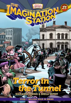 Teroare în tunel - Terror in the Tunnel
