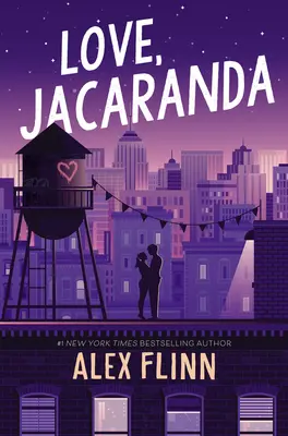 Dragoste, Jacaranda - Love, Jacaranda