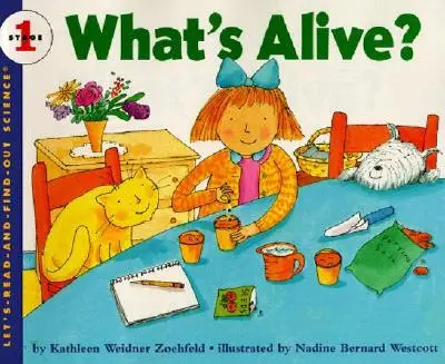 What's Alive? (Carte broșată) - What's Alive? (Paperback)
