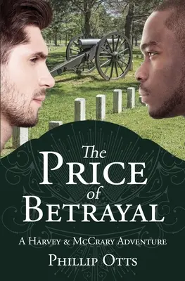 Prețul trădării: O aventură Harvey & McCrary - The Price of Betrayal: A Harvey & McCrary Adventure