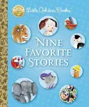 Cățelușul Poky și prietenii: Cele nouă cărți clasice Little Golden Books - The Poky Little Puppy and Friends: The Nine Classic Little Golden Books