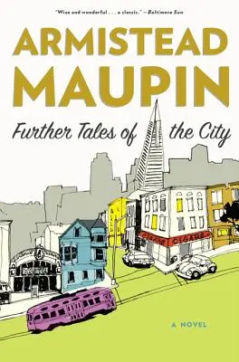 Alte Tales of the City - Further Tales of the City