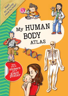 Atlasul corpului meu uman - My Human Body Atlas
